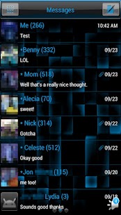 How to mod GO SMS Pro Cobalt Glass Theme 1.3 apk for pc
