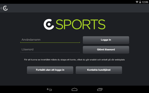 【免費運動App】CSports-APP點子