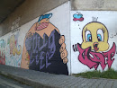 Boidobra Street Art