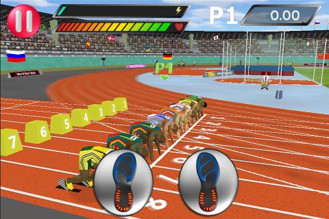 Summer Games 3D Screen 2