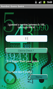 How to mod Number Guess Game 1.1 unlimited apk for pc