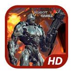 Cover Image of Download Robot Game 1 APK