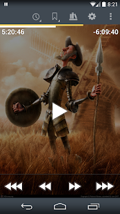 Listen Audiobook Player - screenshot thumbnail