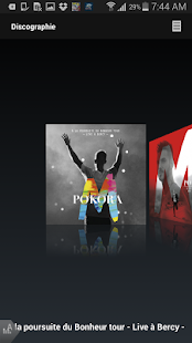 M Pokora Screenshots 4