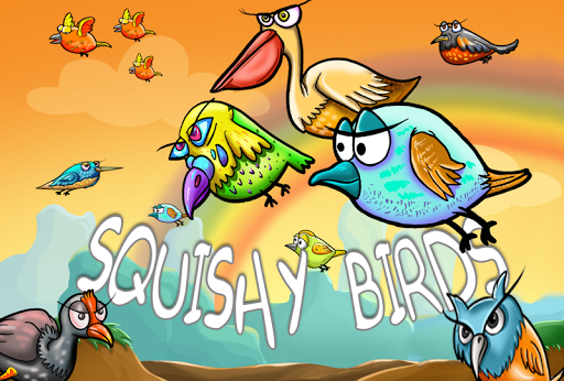 Squishy Birds