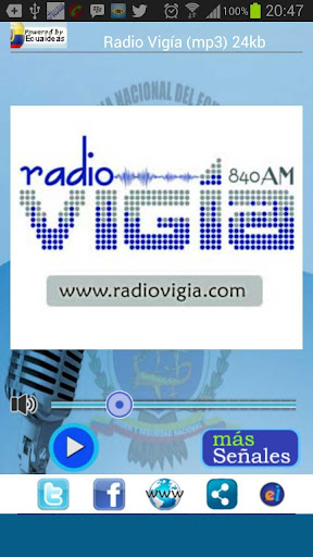 Radio Vigía Voz de la Policía