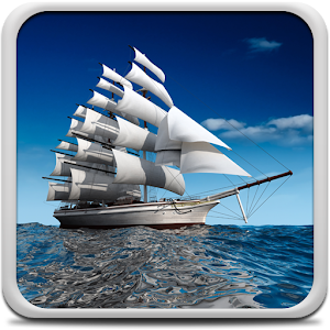Sailing Ship Live Wallpaper logo