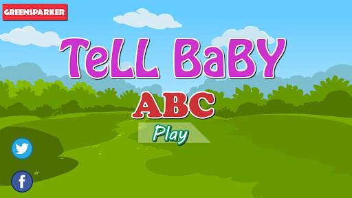 Tell Baby ABC