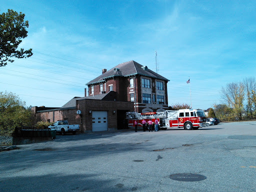 Woonsocket Fire Department