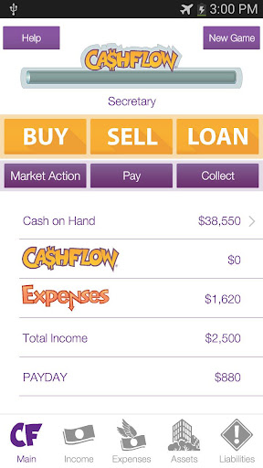 CASHFLOW Statement Calculator