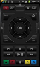 WD TV Remote