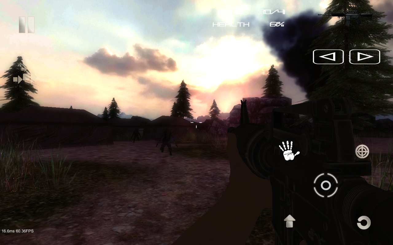 Dead Bunker 4 - screenshot