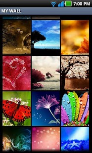 How to install My Wall 1.8.0 mod apk for bluestacks