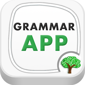 Grammar App by TapToLearn  Icon