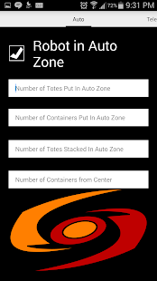   FRC Scouting Radar 2015 User- screenshot thumbnail   
