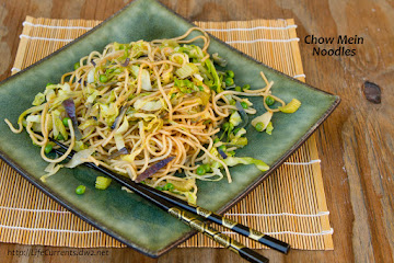 Chow Mein Noodles