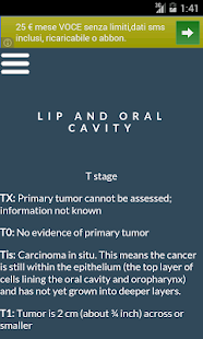 How to download TNM Lip Oral Cavity 1.0 unlimited apk for pc