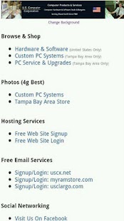 Free US Computers Largo Fl PC Store APK for Android