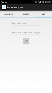 Acronym App Screenshots 11