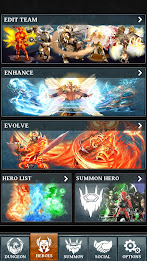 Dungeon Gems poster 6