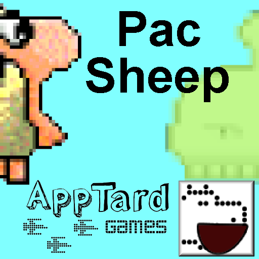 Pac - Sheep eat all Aliens 策略 App LOGO-APP開箱王