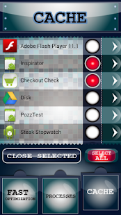 System Optimizer - screenshot thumbnail