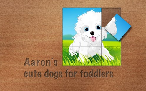How to get Aarons Kids Cute Puppy Puzzles patch 1.0 apk for bluestacks