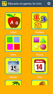 Educational Games for Kids - screenshot thumbnail