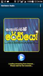 Nethinim Radio poster 3