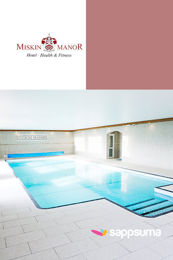 Miskin Manor Health Club