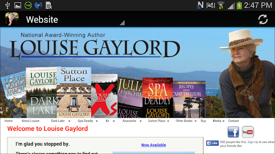 How to mod Author Louise Gaylord 2.0.2 mod apk for pc