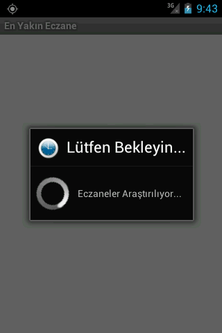 Yakın Eczaneler