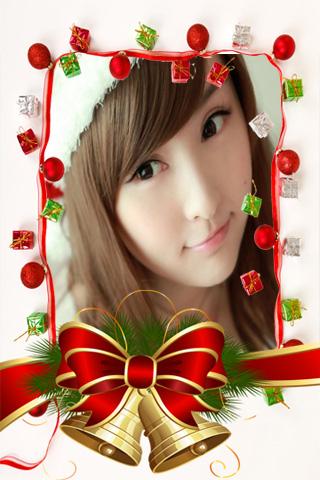 Christmas Photo Frames HD