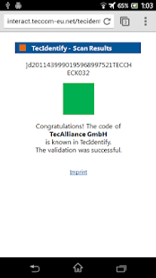 How to download TecIdentify: MAPP Code Scanner 1.03.00 apk for android