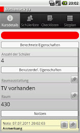 Lehrer App (Teacher App) poster 5