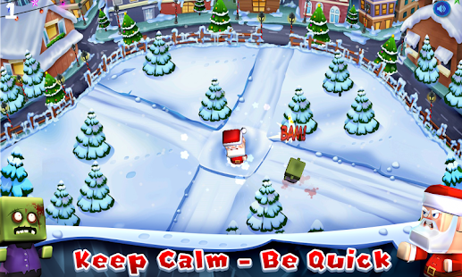 How to mod Santa The Zombie Hunter 1.0 apk for pc
