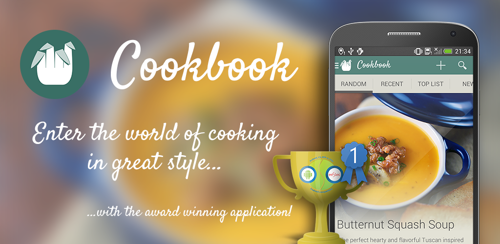 My cooking book. My Cookbook. Cookbook app.