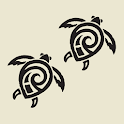 Tribal Turtle Tracks LW