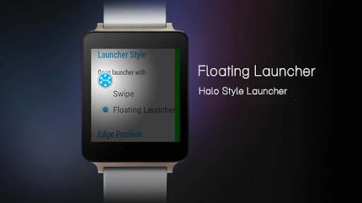 【免費工具App】Swipify - Wear Launcher-APP點子