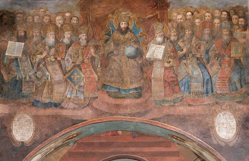 The first Ecumenical Council