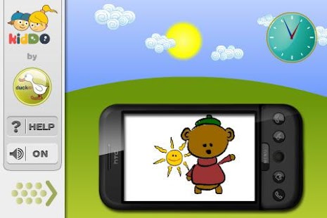 How to mod Kiddo by ducktv lastet apk for android