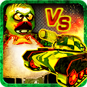 Tanks & Zombies! mobile app icon