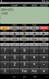Panecal Plus - screenshot thumbnail