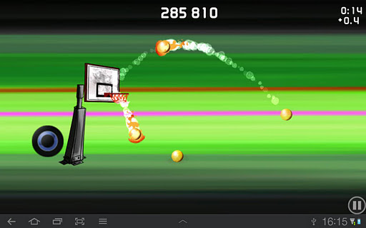 Tip-Off Basketball android