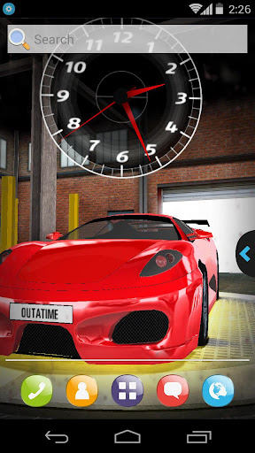 Cars Live Wallpaper