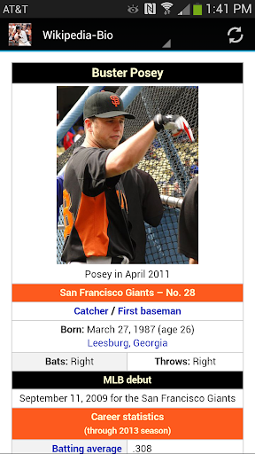 Buster Posey