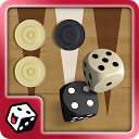 Backgammon mobile app icon