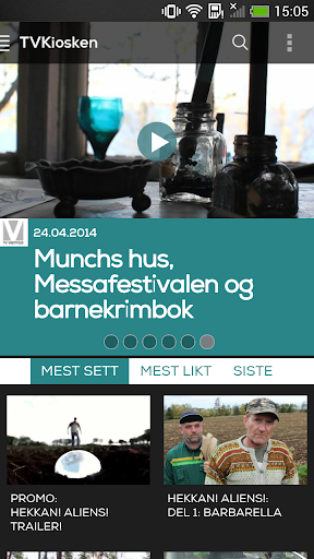 TVKiosken