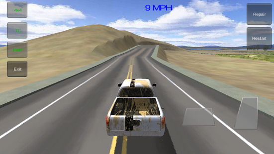 Lastest Real desert safari 4x4 APK for PC