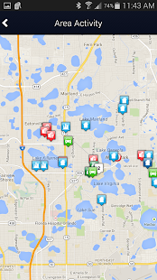 Winter Park Police Department Screenshots 4